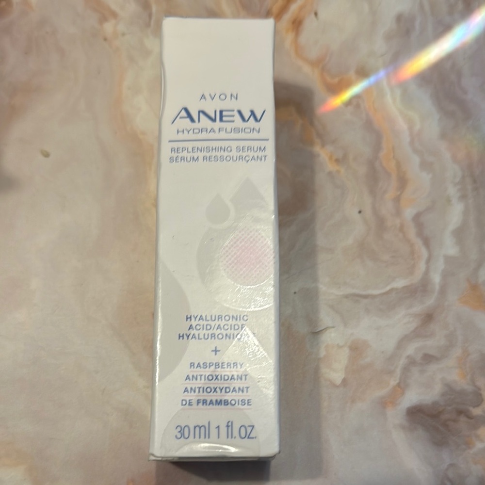 Avon Anew Hydra Fusion Replenishing Serum